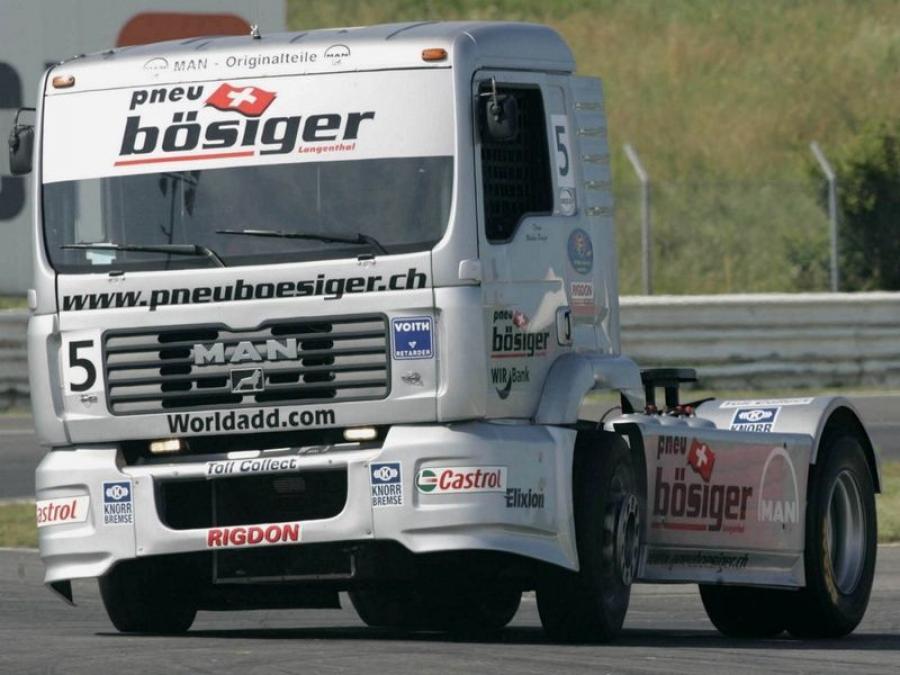  MAN TG 2006 года  (фото 8 из 16)